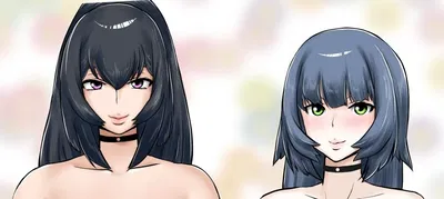 Kuryu Ruiko & Minazuki Sakura