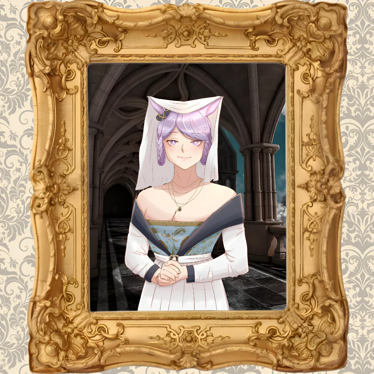Lady MacSween of Clan Whitlock