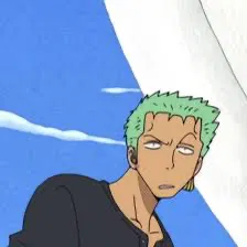 Roronoa Zoro (Pre Timeskip)