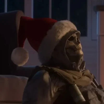 Simon 'Ghost' Riley 