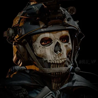 Simon 'Ghost' Riley 