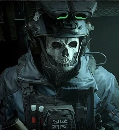 Simon 'Ghost' Riley