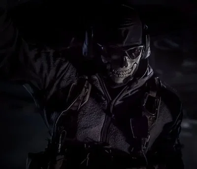 Simon 'Ghost' Riley [Handler 3]