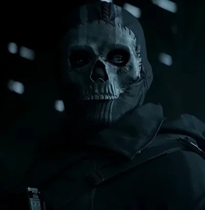 Simon 'Ghost' Riley 