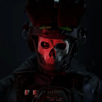 Simon 'Ghost' Riley 