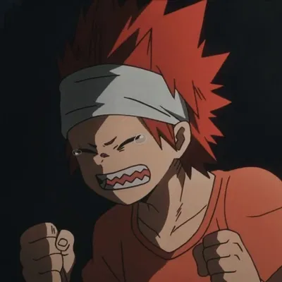 Eijiro Kirishima