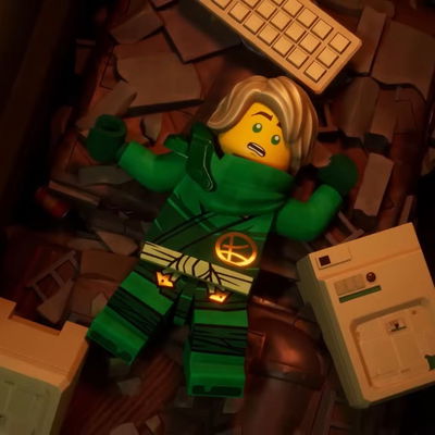 Lloyd M. Garmadon
