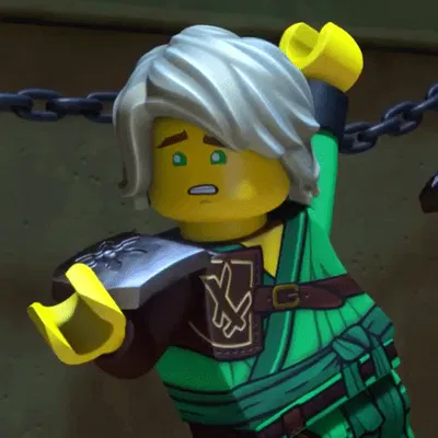 Lloyd M. Garmadon