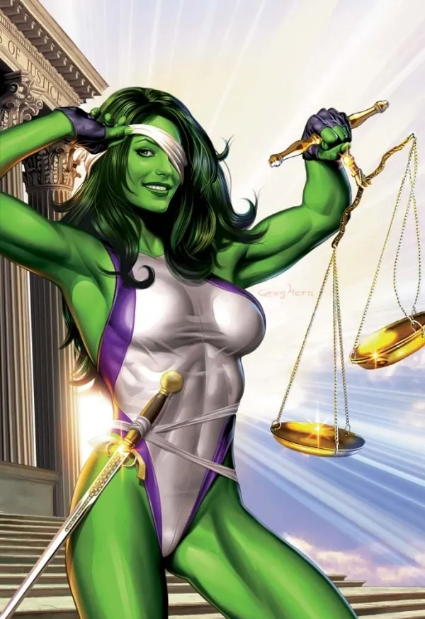 She Hulk