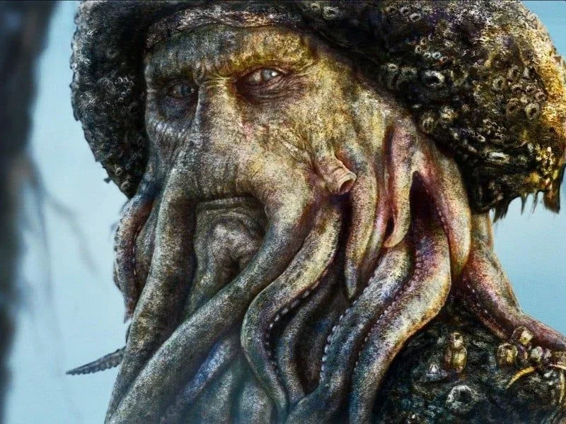 Davy Jones