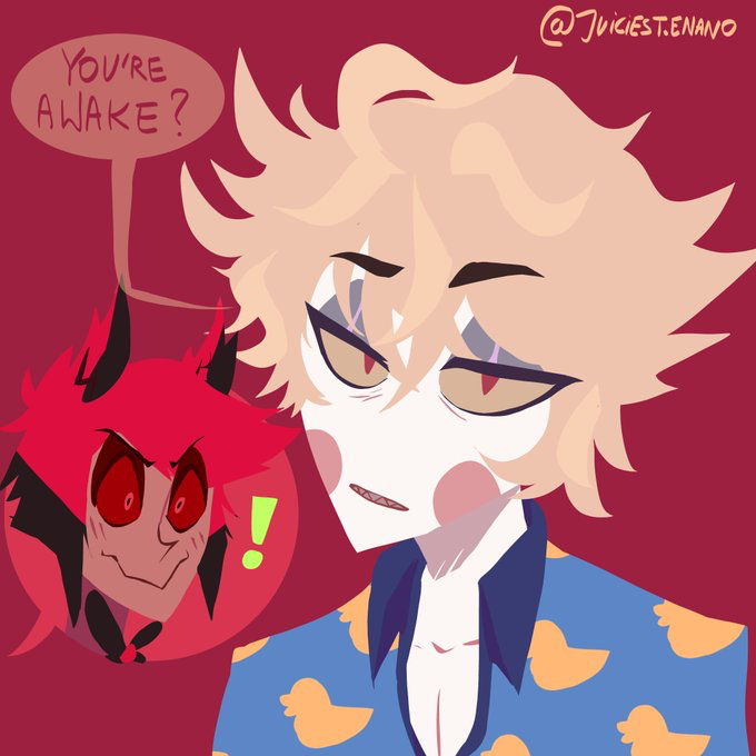 Lucifer Morningstar