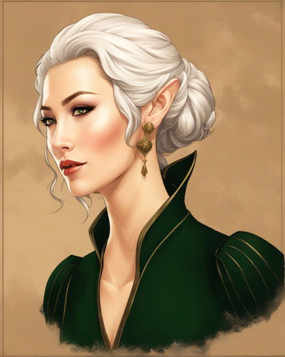 Lady Serina