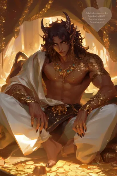 Faris ibn Amir al Tiryal | Fire Dragon (Reupload)