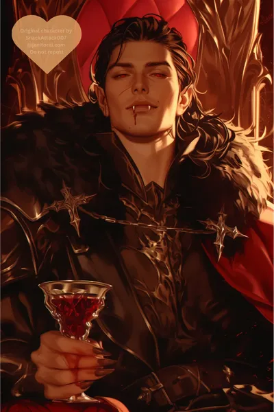 Silas Giordano | Vampire Lord