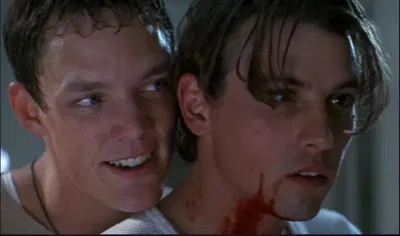 Billy Loomis and Stu Macher