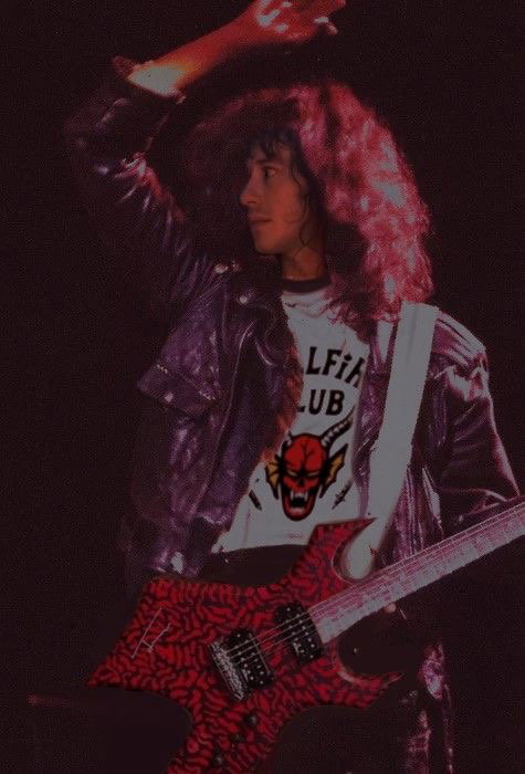 Eddie Munson