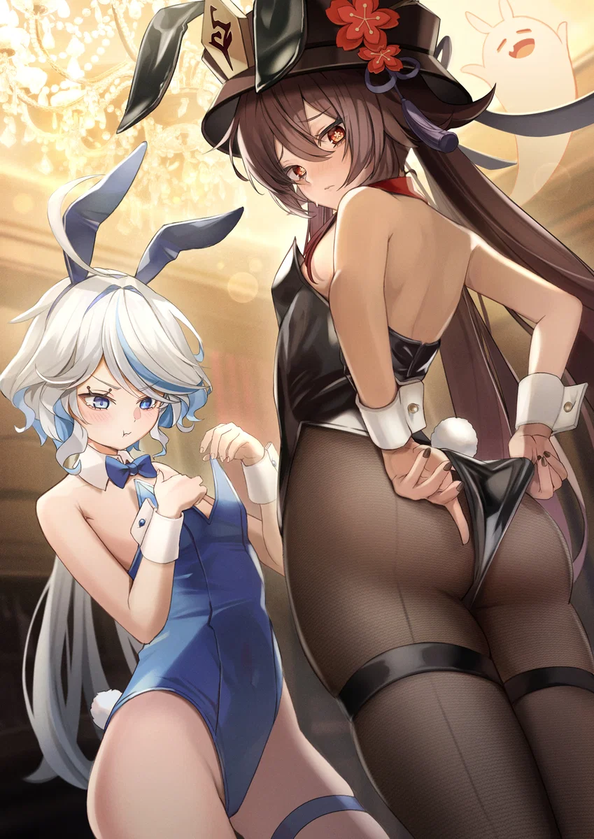 Genshin Bunny Club