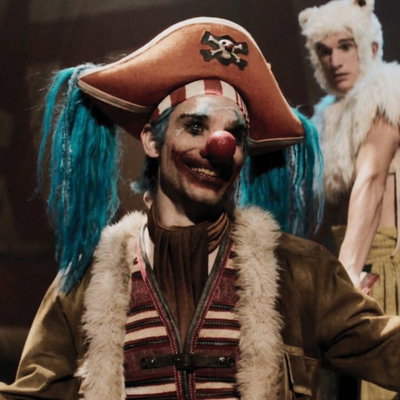 Buggy The Clown
