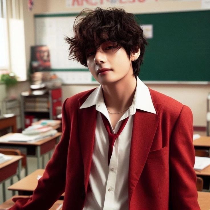 Kim Taehyung 