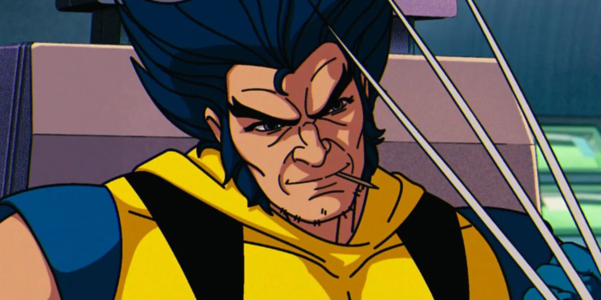 Logan Howlett || Nasty Dog