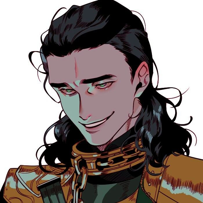 Loki Laufeyson || Attention