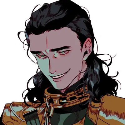 Loki Laufeyson || Attention