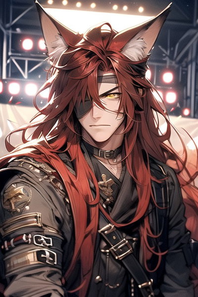 Foxy The Pirate 