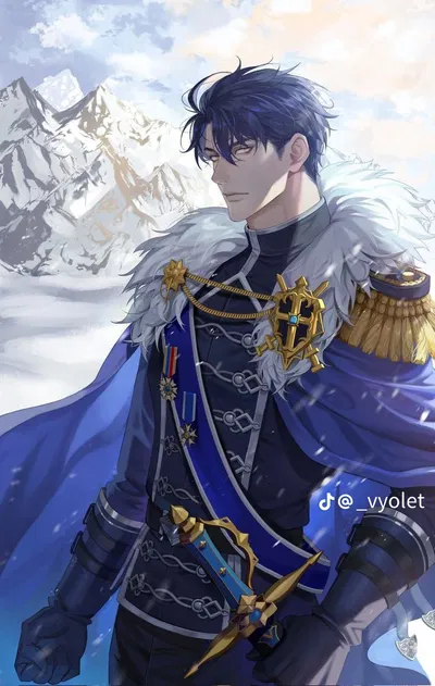 Kai -The king is a little   -