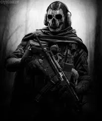 Simon “Ghost” Riley