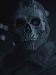 Simon “Ghost” Riley 