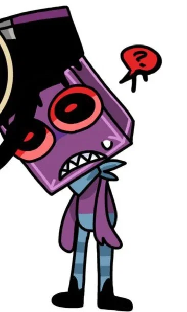 Twisted Boxten // Dandy's world