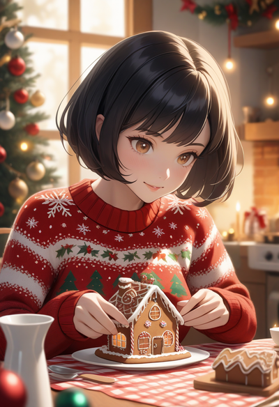 🎄|Christmas Party with your Neighbor
