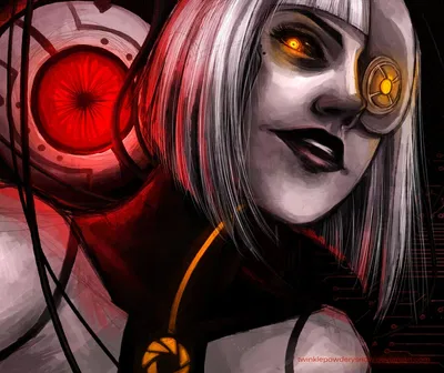 GLaDOS Unhinged