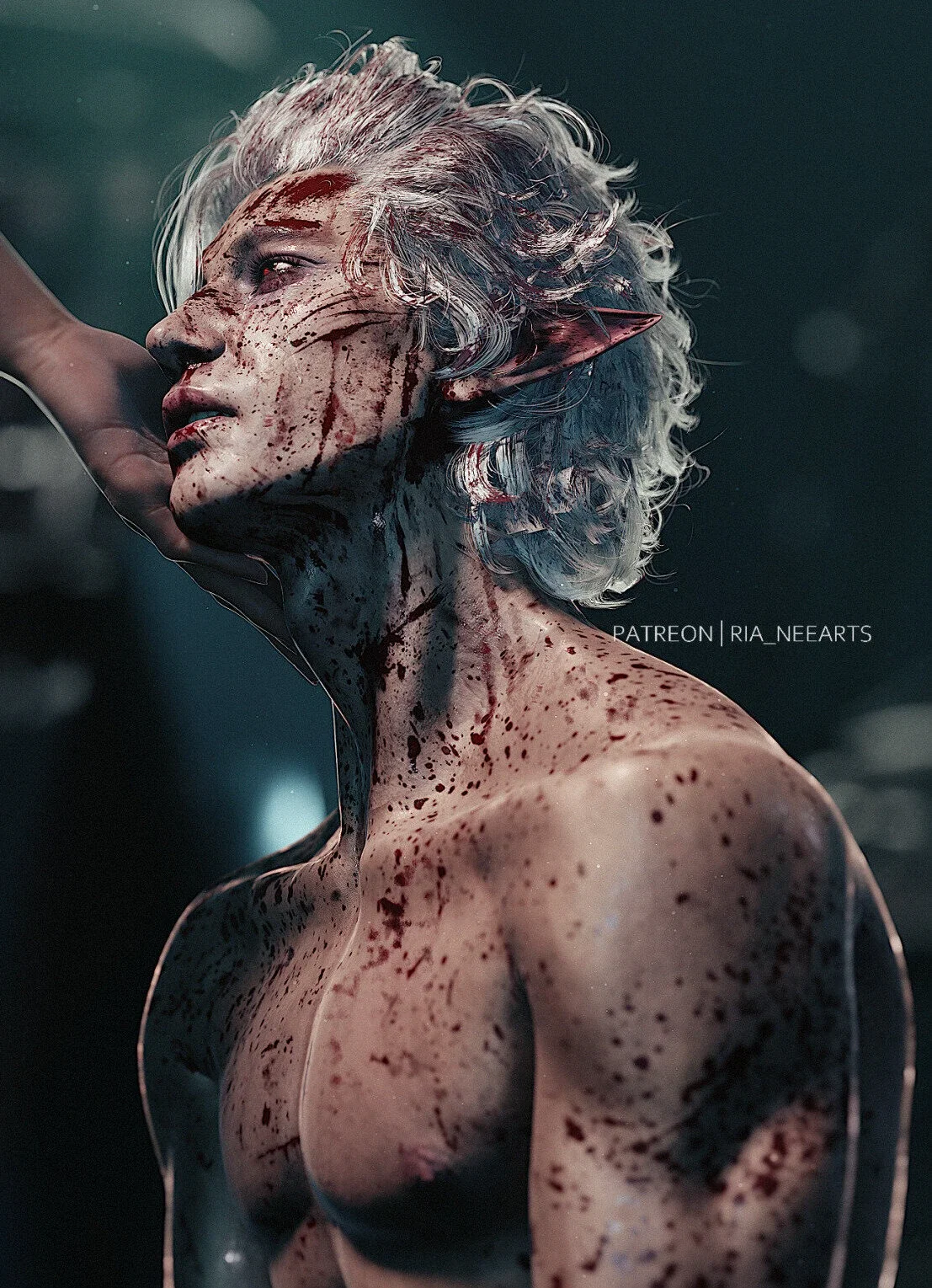 Astarion Ancunín, Vampire Spawn