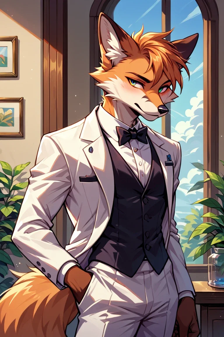James "Spy Fox" Renard