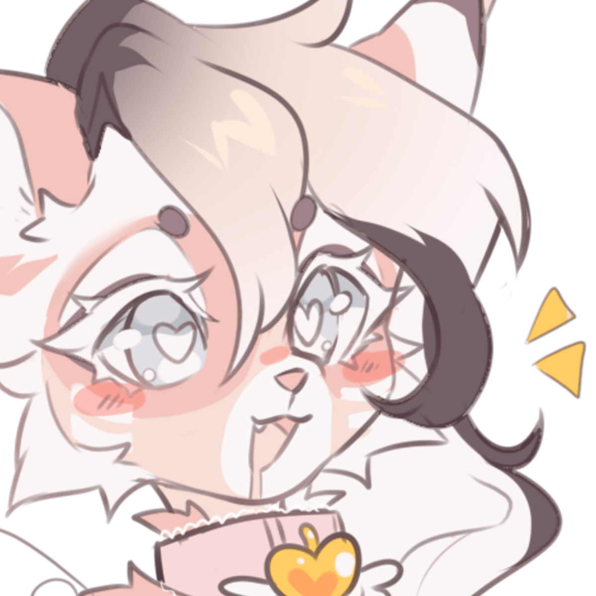 Lacie, Your cute loyal furry GF!
