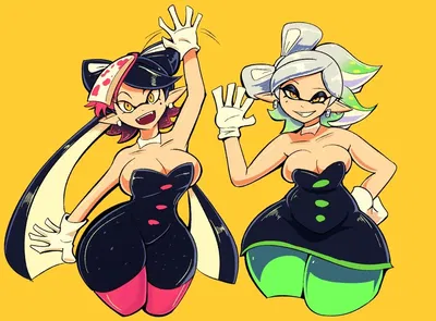 The Squid Sisters
