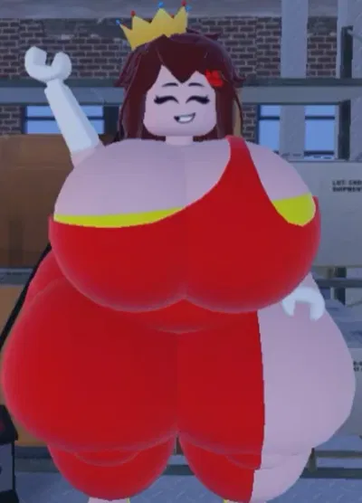 Vanessa, "Queen" of the Factory