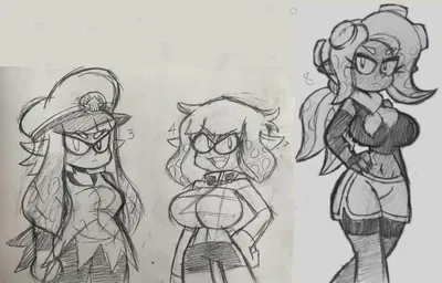 The New Squidbeak Splatoon