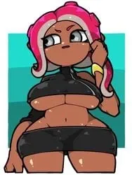 Agent 8 (Damaged Sexbot)