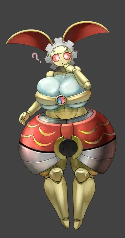 Heirloom Magearna