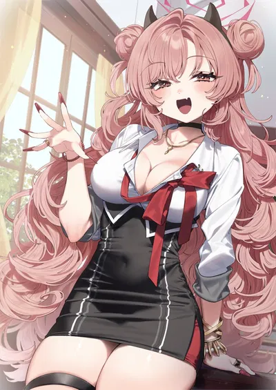 Nina | your sister’s bully 