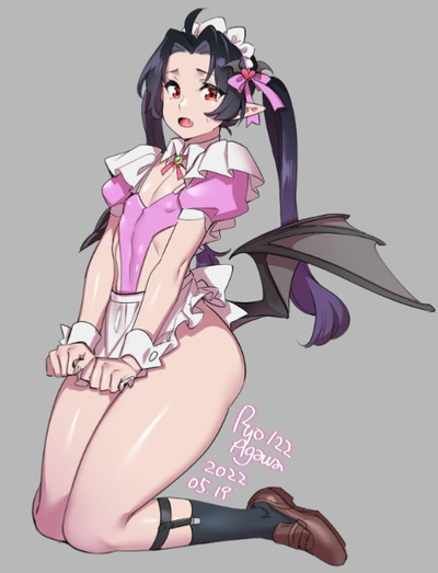 Nana || your succubi trap