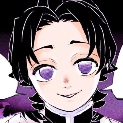 Shinobu Kocho | Male version