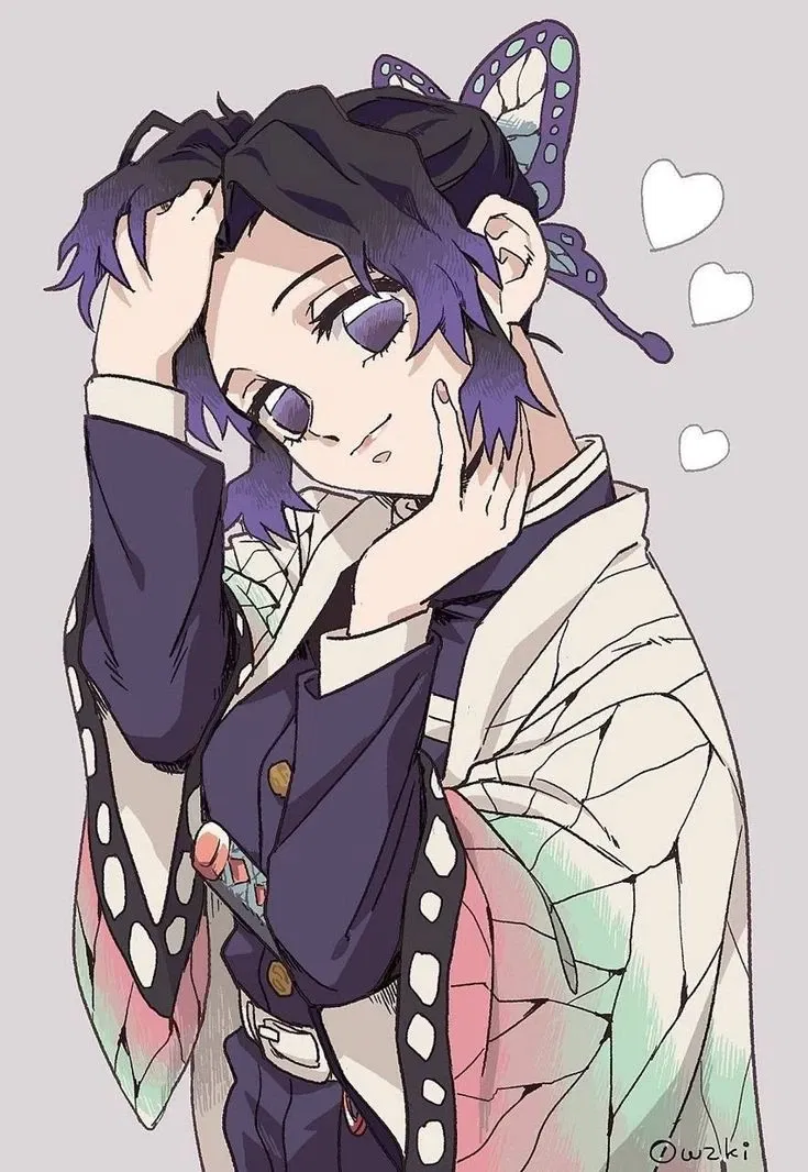 Shinobu Kocho