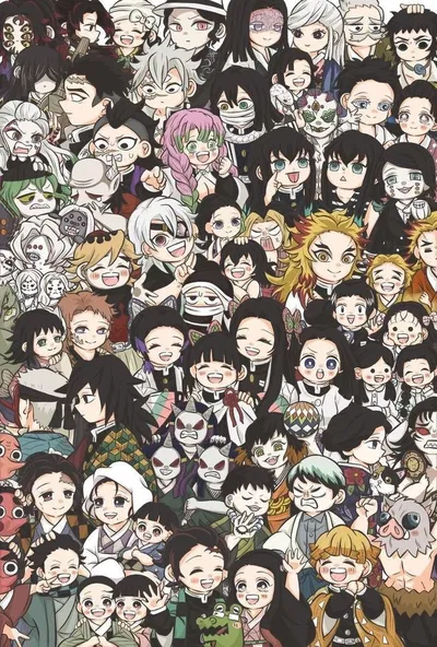 Kimetsu no yaiba