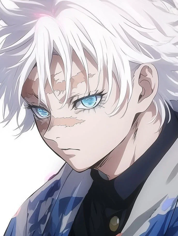Hitori Kuno | SHOCKWAVE HASHIRA