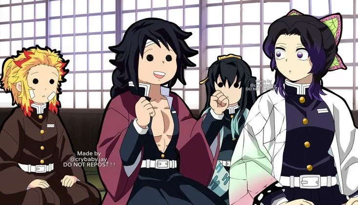 KnY (Silly. 1)