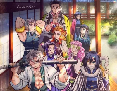Kimetsu no yaiba