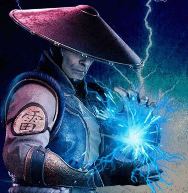 Chat with Lord Raiden